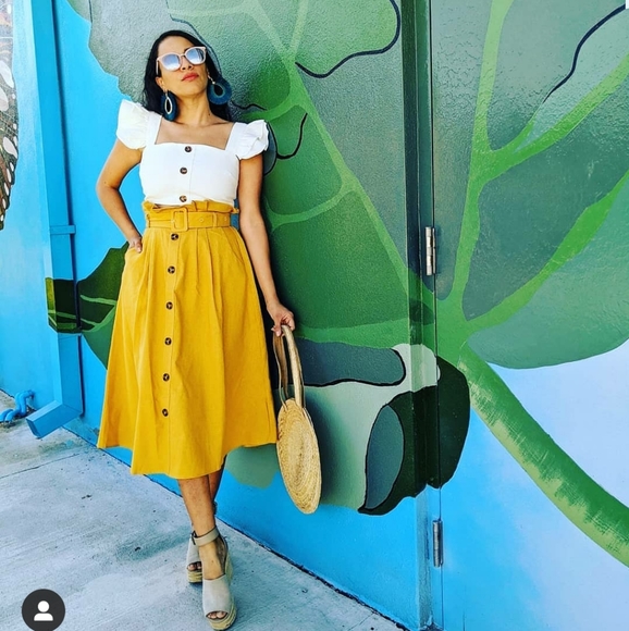 Wicker bag - Picture 7 of 7